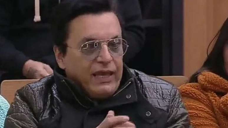 Found dead!  Nahim spoke about his fear of dying before an accident: ‘I am prepared’