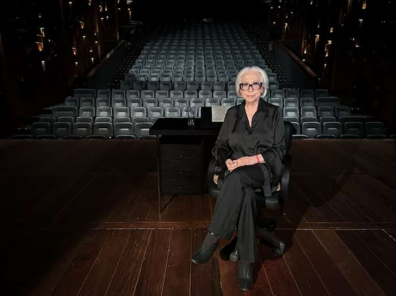 'Fernanda Montenegro reads Simone de Beauvoir', at Sesc 14 Bis from 20 June. 'Fernanda Montenegro reads Simone de Beauvoir', at Sesc 14 Bis from 20 June.