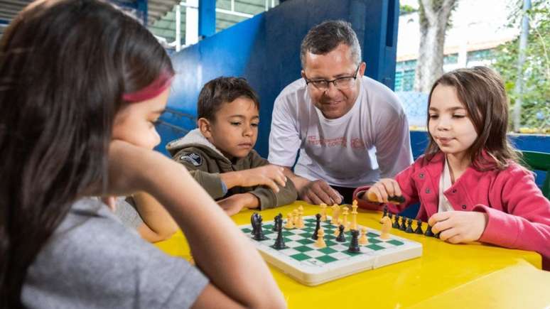 Colégio estadual de SP concorre ao prêmio de "Melhor Escola do Mundo"