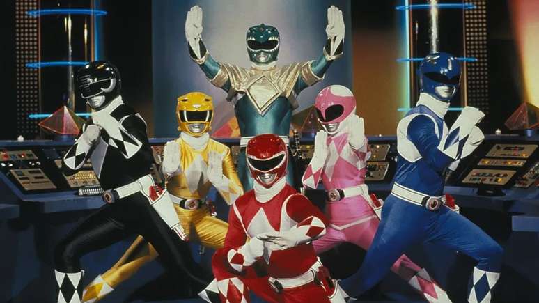 Netflix cancels Power Rangers and the 30-year-old series may be coming to an end
