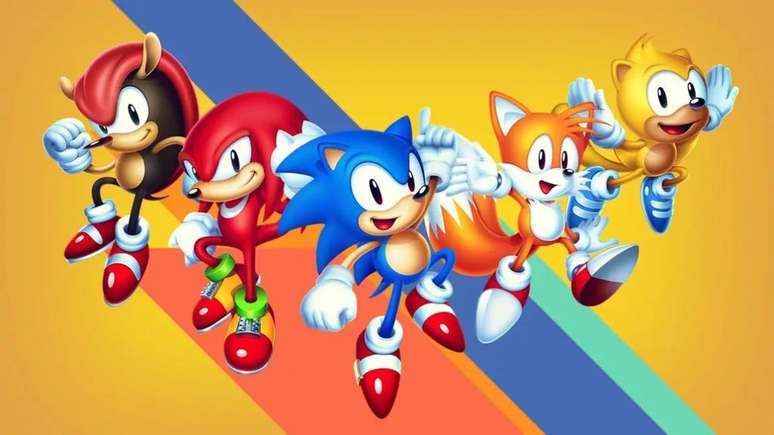 Bebek peledak yang sudah muncul di game Sonic (Gambar: Sega)