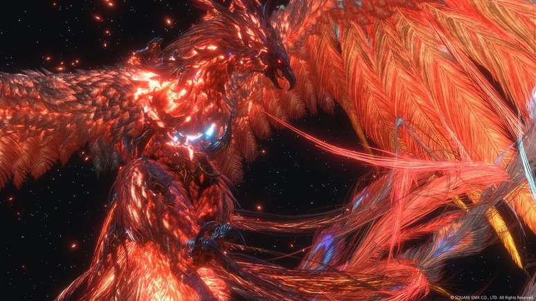 Final Fantasy 16 will be released for PS5 in 2023 (Image: Square Enix)