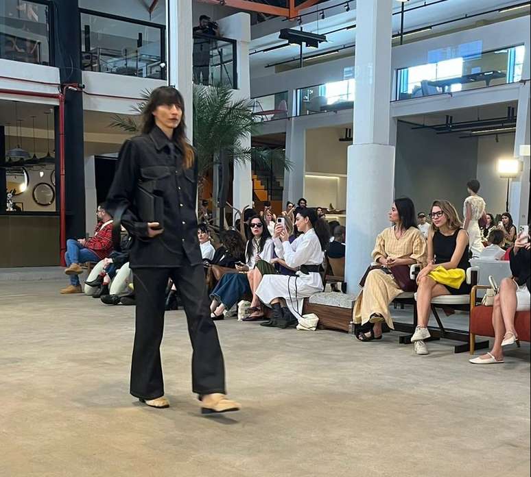 Desfile Anac&ecirc; (Fotos: Ros&acirc;ngela Espinossi)