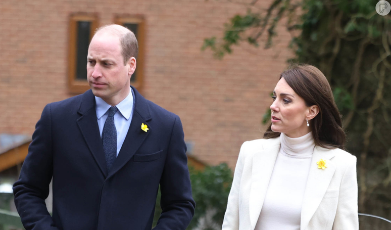 O impacto do câncer de Kate Middleton no casamento com Príncipe William.