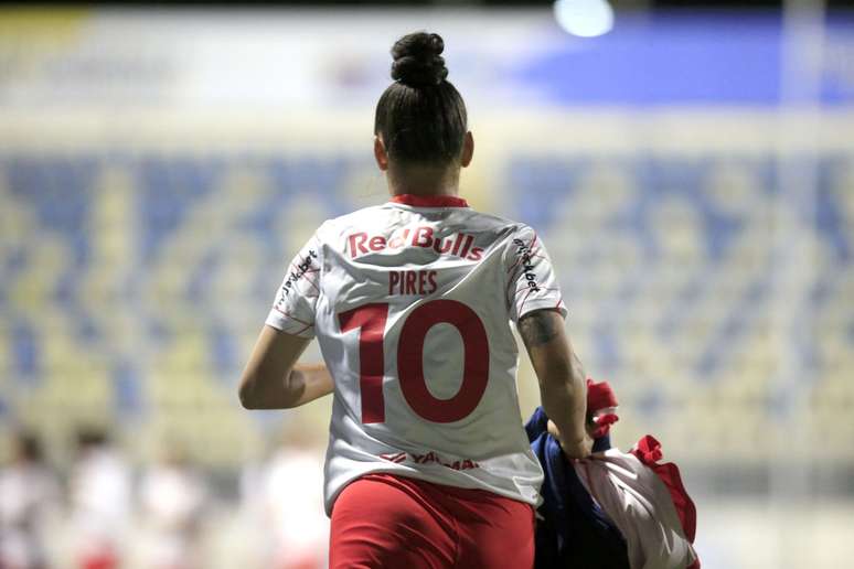 As Bragantinas conheceram a sua primeira vitória no Paulistão Feminino 2024. 