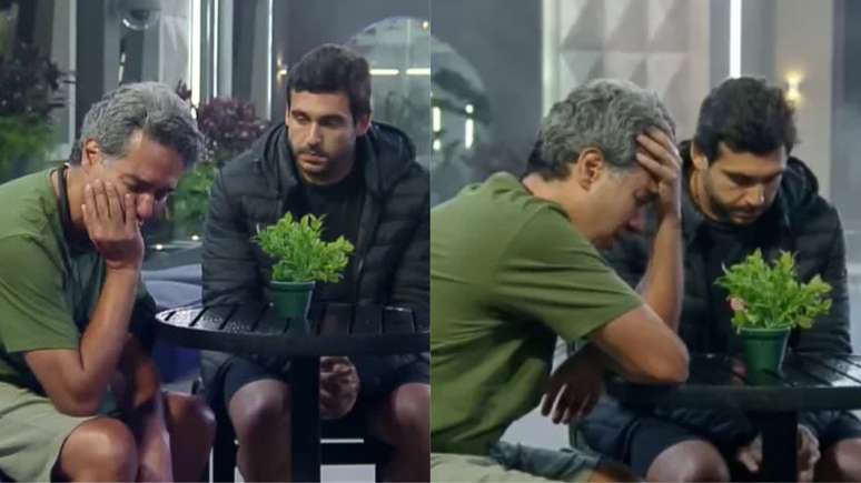 Fernando e Hadad em A Grande Conquista 2