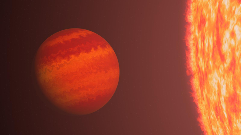 Phoenix: discover the planet that survived by the light of its star