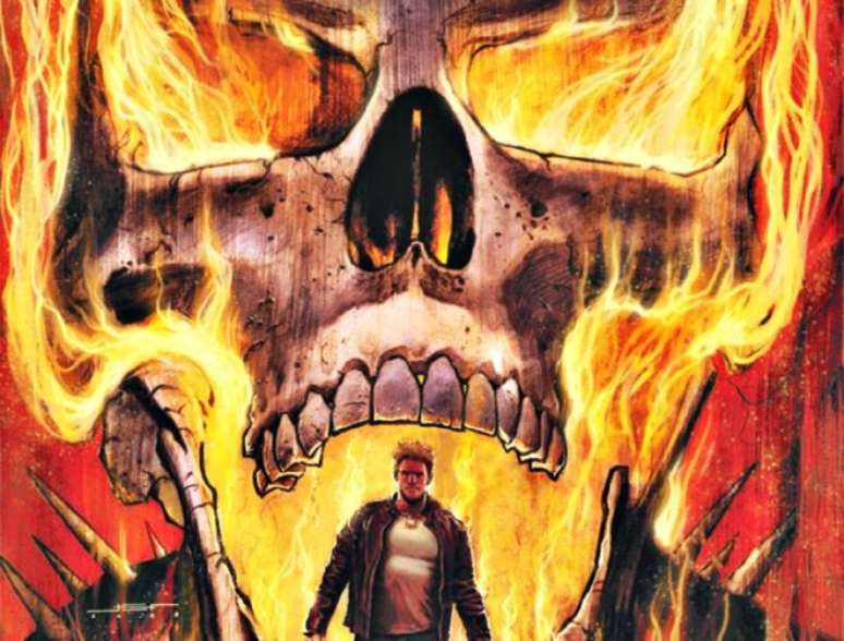 Johnny Blaze understands the danger of the Spirit of Vengeance (Image: Marvel Comics)