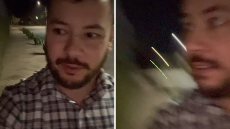 Prefeito de cidade do RS é abordado por criminosos e tem celular furtado; veja