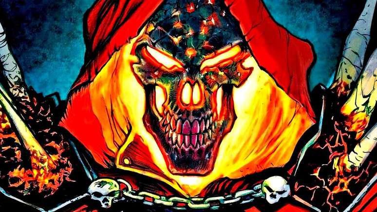 The new Ghost Rider's days may be numbered (Image: Marvel Comics)