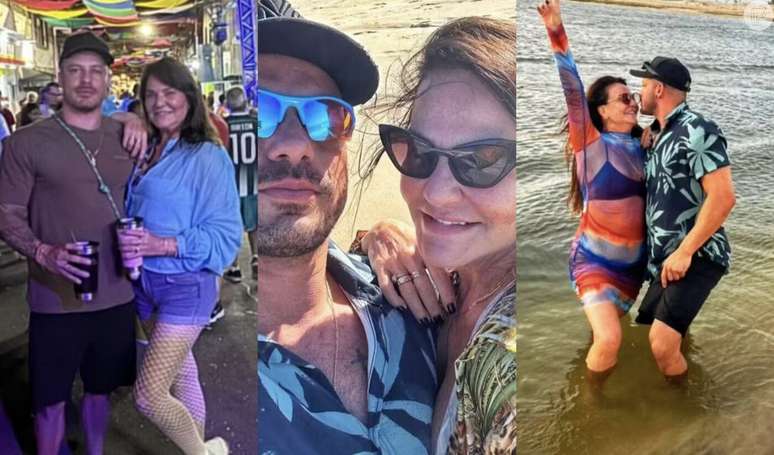 At 58, Iside Valverde’s mother receives, on Valentine’s Day, a statement from a university student: “I pray every night for…”