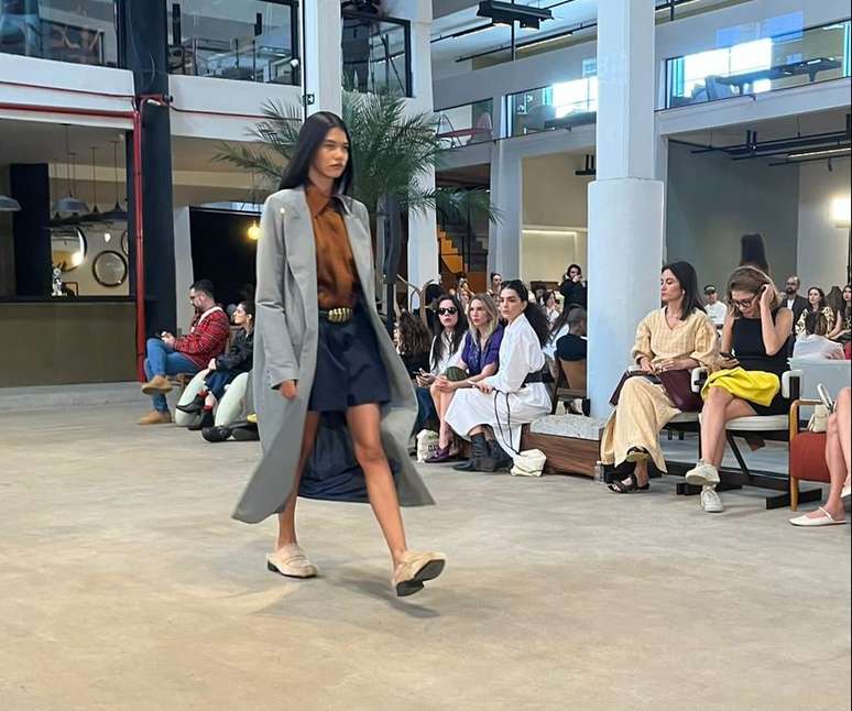 Desfile Anac&ecirc; (Fotos: Ros&acirc;ngela Espinossi)