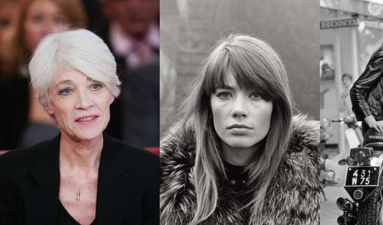 Françoise Hardy: ícone pop comove o mundo após morrer de câncer de faringe aos 80 anos. Relembre legado na música e moda!.