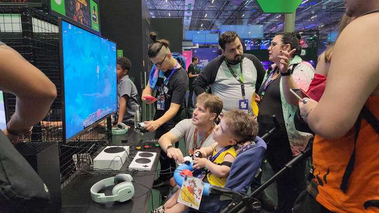 AbleGamers Brasil promete levar o máximo de acessibilidade na gamescom latam