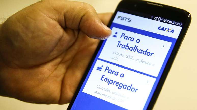 Os trabalhadores terão vantagens com mudança, principalmente no aumento dos rendimentos do FGTS