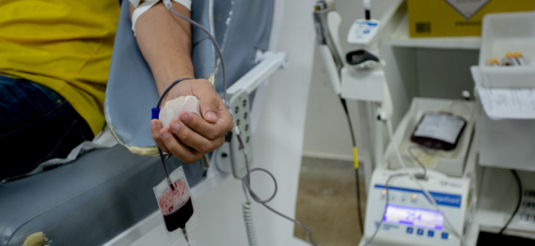 World Blood Donor Day: can obese people donate?  How long without drinking?  Clear your doubts