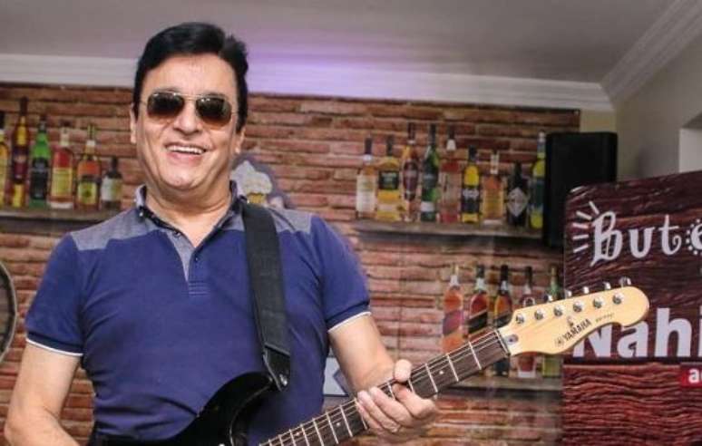 Cantor Nahim morre aos 71 anos em São Paulo