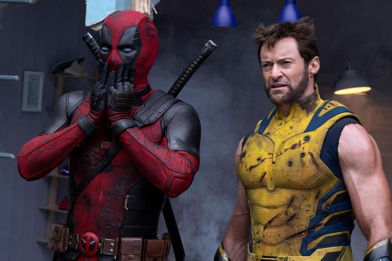 'Deadpool e Wolverine'