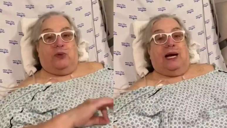 With pneumonia, Mamma Bruschetta remains hospitalized and has a new diagnosis;  Know