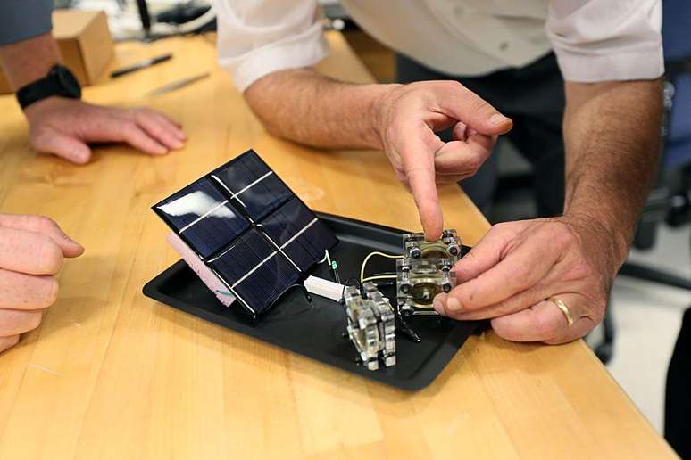 Pesquisadores vislumbram uma s&eacute;rie de aplica&ccedil;&otilde;es para os supercapacitores