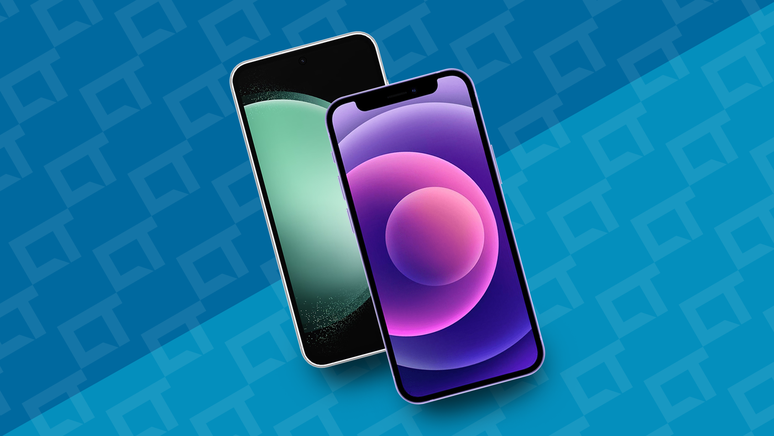 Galaxy S23 FE x iPhone 12: which is the best premium intermediary?