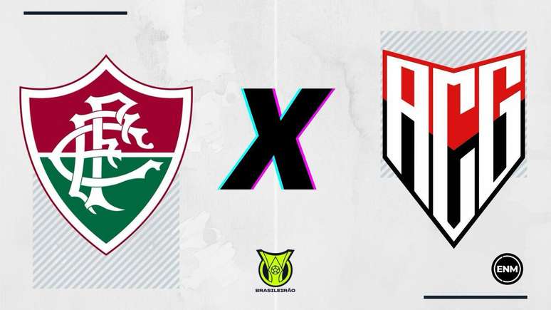 Fluminense e Atletico GO, se enfrentam pela 9ªrodada do campeonato Brasileiro