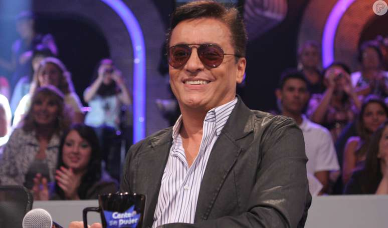 Nahim escapou de bizarro e grave acidente em 1986 no programa 'Viva a Noite' de Gugu Liberato: 'Quase perdi a cabeça'.