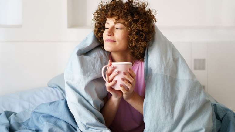 Beber café antes de dormir pode afetar a qualidade do sono