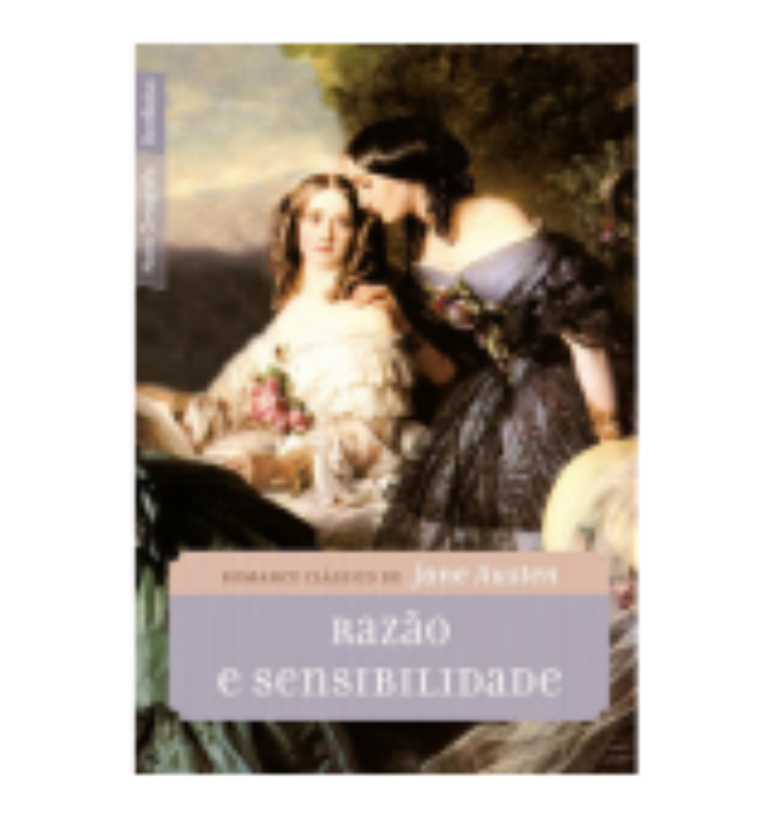 Raz&atilde;o e Sensibilidade, Jane Austen