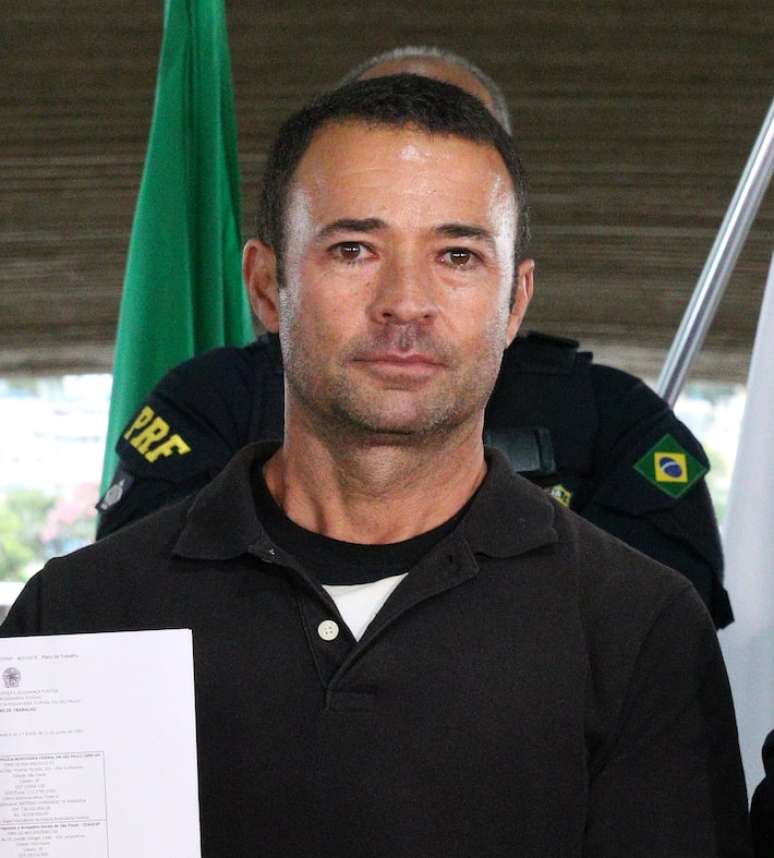 Ricardo Mello de Araújo, cotado a vice de Nunes