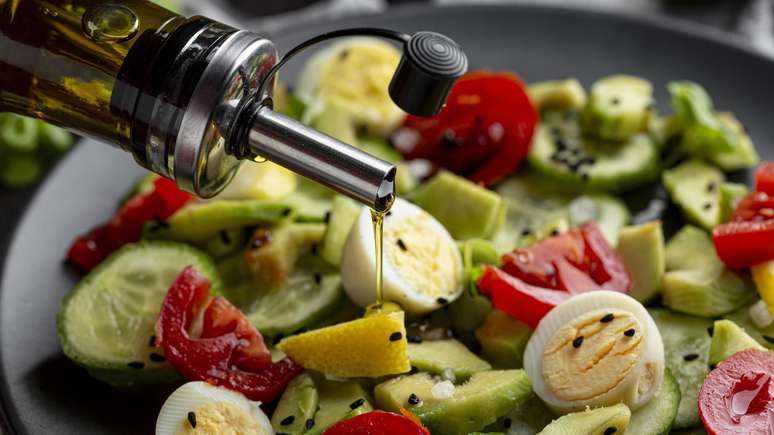 5 reasons to consume olive oil, according to the nutritionist