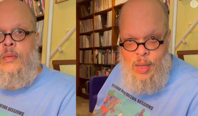 Ed Motta usou o Instagram para detonar hip hop e ouvintes do gênero; web detonou comentários do artista.
