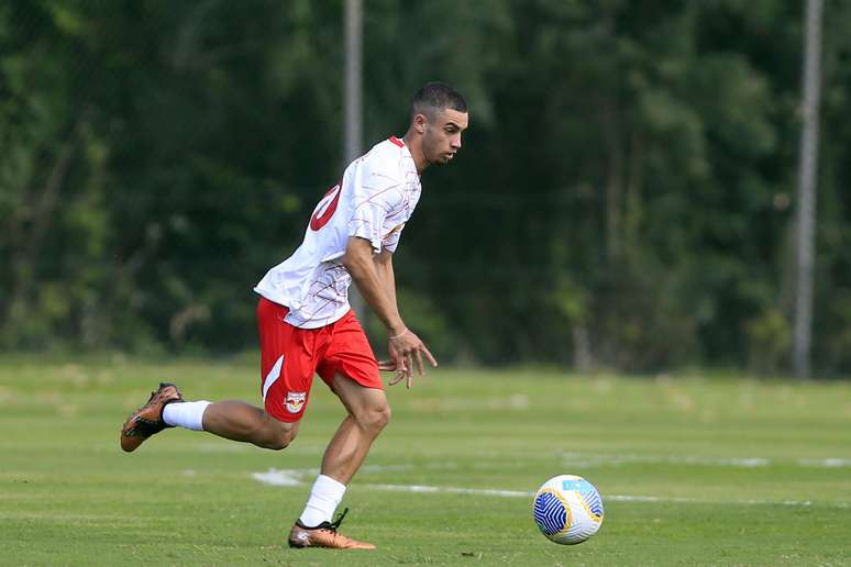 O Red Bull Bragantino enfrentará o Paulínia na última rodada da primeira fase do Paulistão Sub-20. 