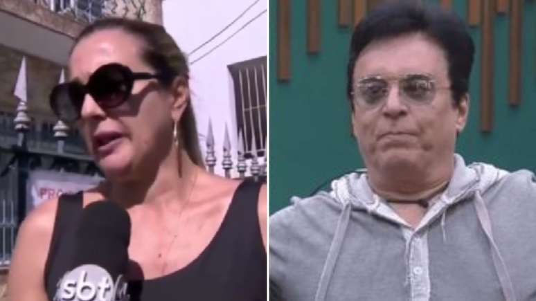 Nahim’s ex breaks the silence on the ban on her daughter from attending the funeral wake: “Don’t even waste time”