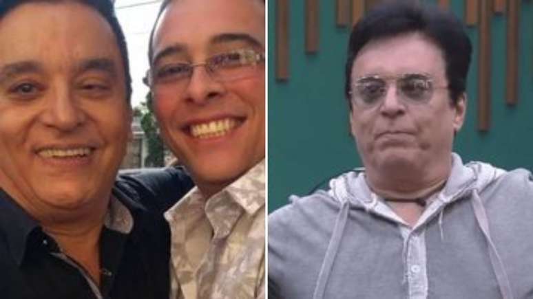Nahim e Paulo Roberto