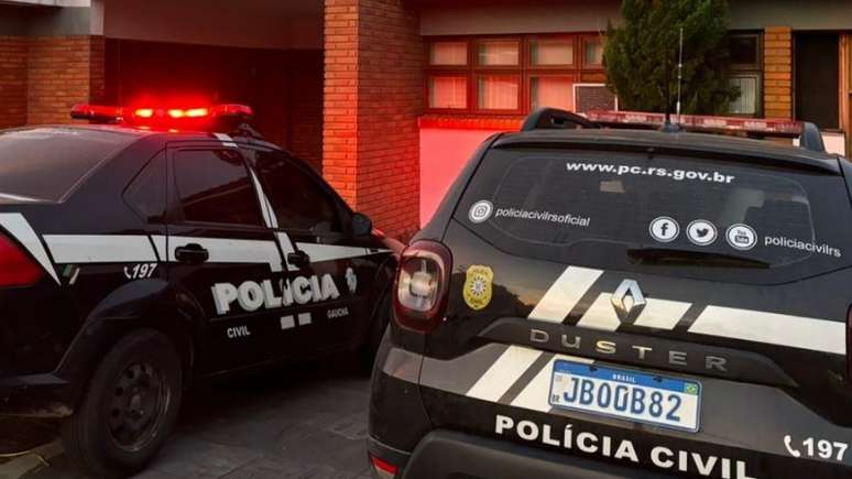 Cuidadora agrediu idoso em clínica de Veranópolis (RS)