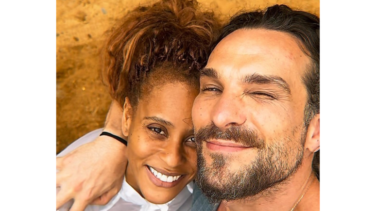 Aline Wirley e Igor Rickli 