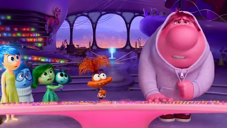8 unmissable Easter eggs from Inside Out 2