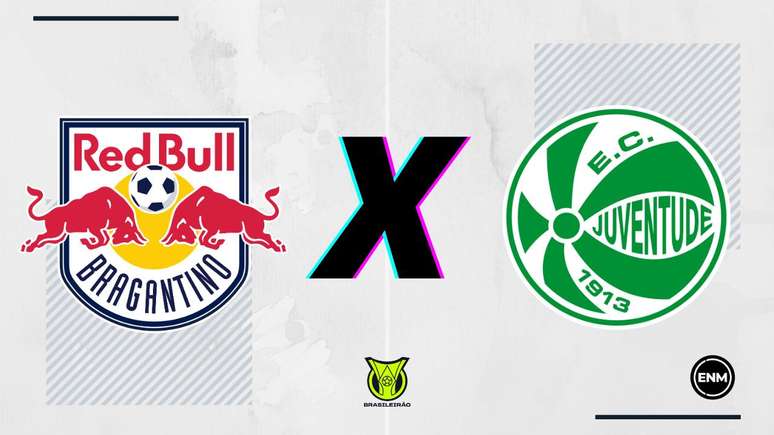 Red Bull Bragantino x Juventude: Escalações, desfalques, retrospecto, onde assistir, arbitragem e palpites. 