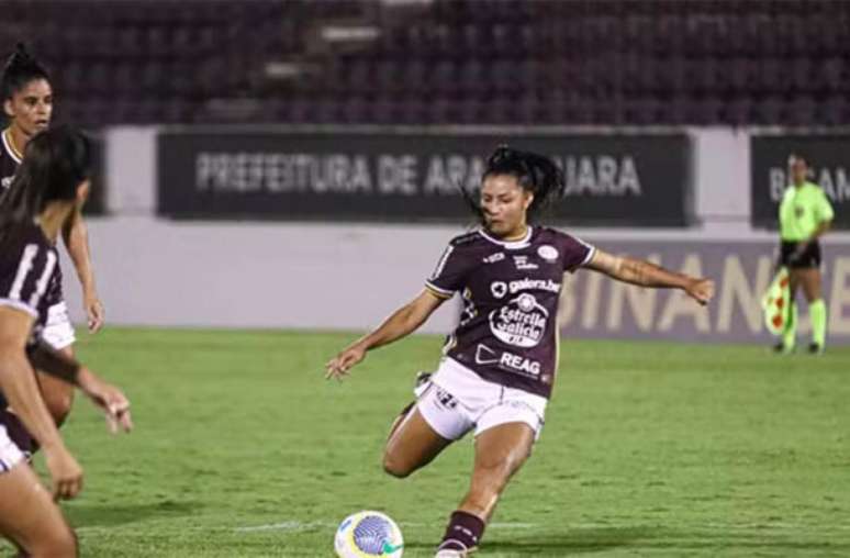 Ferroviária X Santos Brasileirão Feminino Onde Assistir Arbitragem