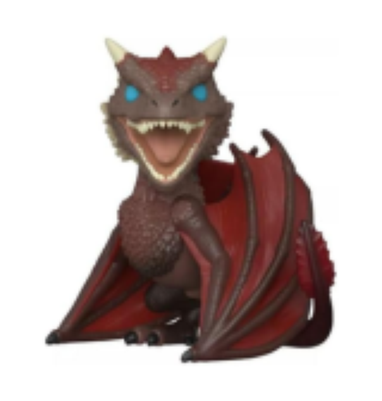 Pop TV Game of Thrones House of The Dragon Caraxes, Funko