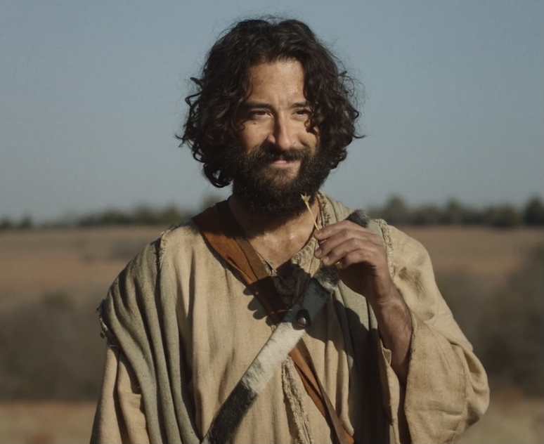 Yoshi Barrigas em The Chosen.