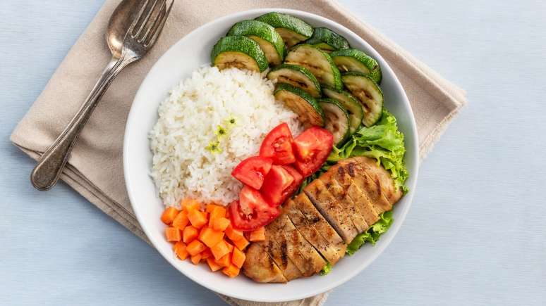 Colorful Plate: Find out how to add more colors to your diet