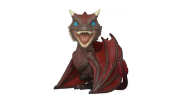 Pop TV Game of Thrones House of The Dragon Caraxes, Funko