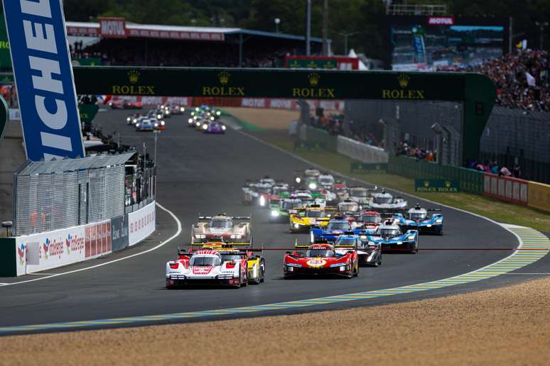 62 carros, 186 pilotos: a 92&ordf; edi&ccedil;&atilde;o de uma prova hist&oacute;rica no FIA WEC
