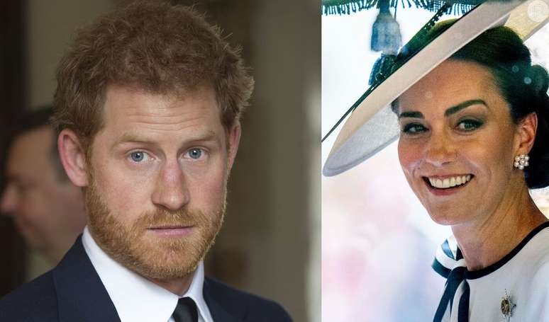 Prince Harry regrets not meeting Kate Middleton at a royal event, expert says