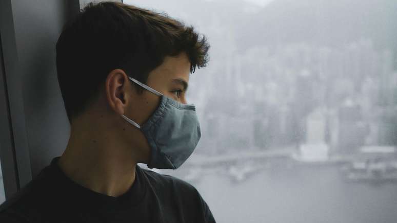 Dry climate and pollution increase the risk of respiratory diseases
