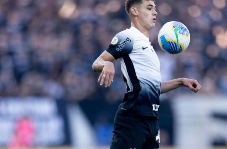 Fotos: Rodrigo Coca/Agência Corinthians - Legenda: Corinthians quer a permanência de Moscardo até o final do ano