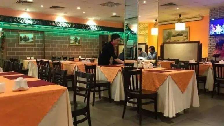 Koryo foi um restaurante norte-coreano que funcionou em Moscou