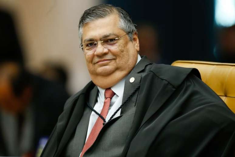 O ministro do Supremo Tribunal Federal (STF) Flávio Dino